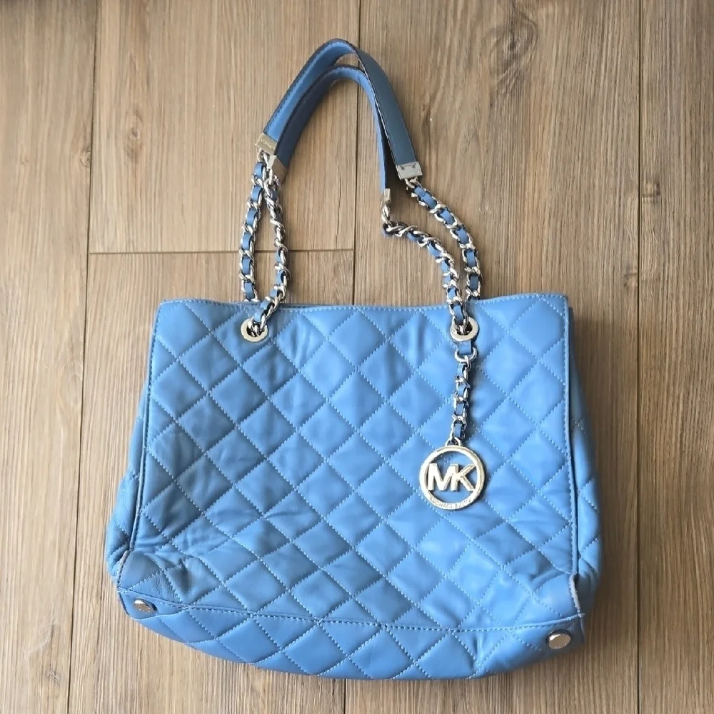 Michael Kors Susannah Small North South Tote